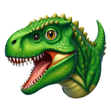 Tyrannosaurus rex ￼ sticker