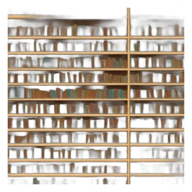 National Library of Republic of Belarus sticker