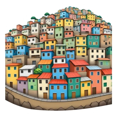 Barrio fabela  sticker