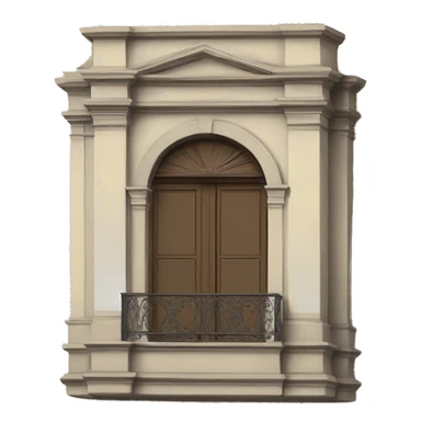 Firenze building Italy sticker