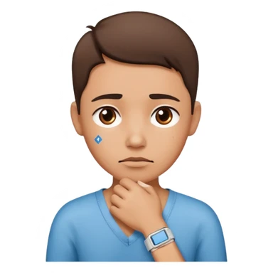 person with diabetes  sticker