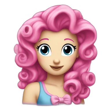 pinkie pie sticker