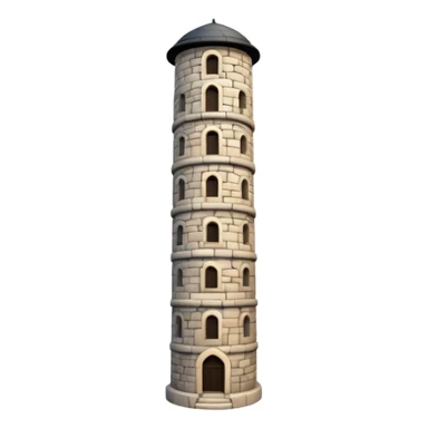 Galata kulesi sticker