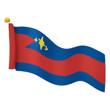 Make a yezdei flag sticker