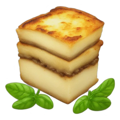 Mousaka sticker