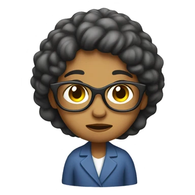 social worker struggling  sticker