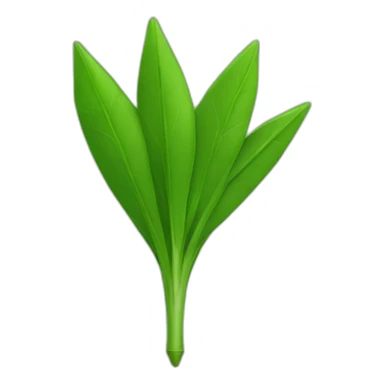 Pouce vert avec flèche vers le haut sticker