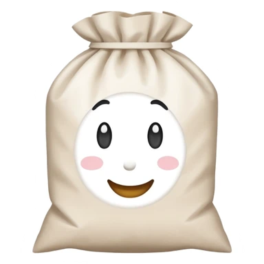 farine pochon sticker