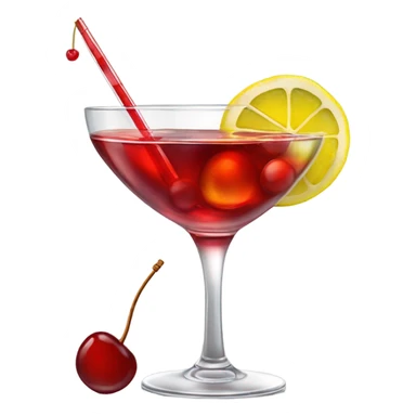 Vodka Kirsch  sticker