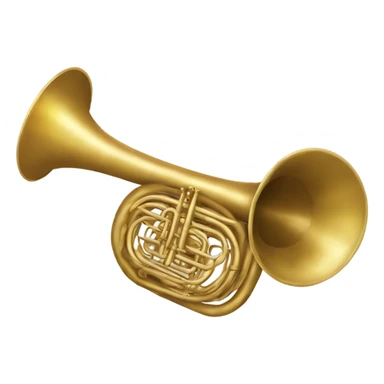 Tuba player sticker