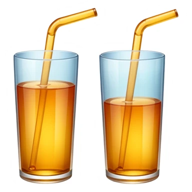 apple pack juice sticker