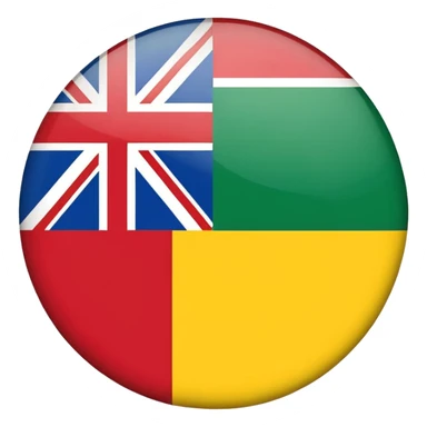 Make a emoji flag of hawaii sticker