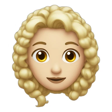 Le signe de jul sticker