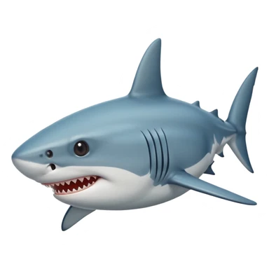 Un Emiliana tiburón  sticker