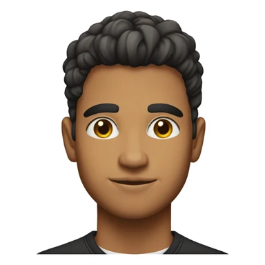 5'8' half mexican 21 year old with nice hair sticker