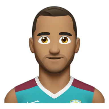Dimitri Payet sticker
