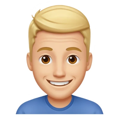 Justin Jeffre (b.1973) from 98 Degrees sticker