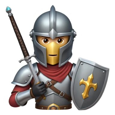 Combatente de arc riders sticker