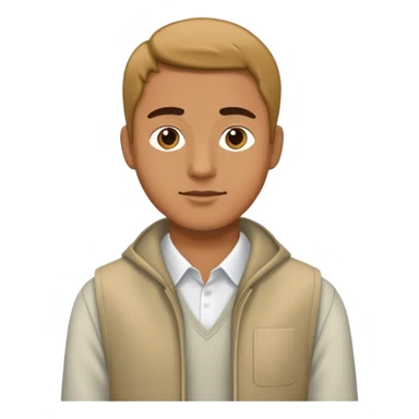 2000'S YEAR MAN sticker