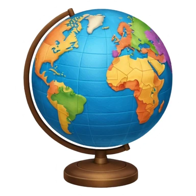 learn about the history of our planet 🌍 sticker