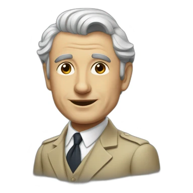 Pierre gilot sticker