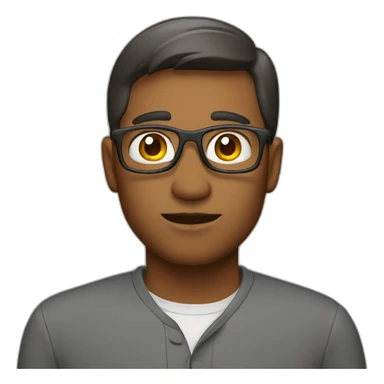 Apple store employee sticker