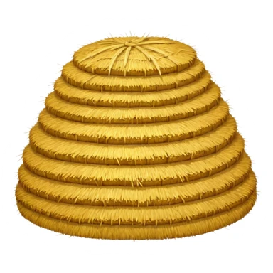 Balla di fieno  sticker