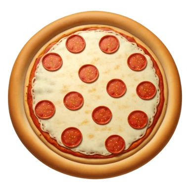 pizza with big booty sticker