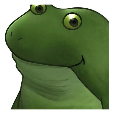 playing in water sticker