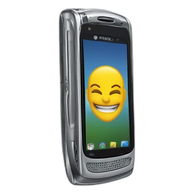 Motorola Razr phone sticker