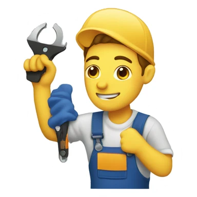 repair specialist repairing a window sticker