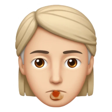 plus sérieux la ca fais trop jeune sticker