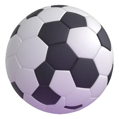 soccer ball sticker
