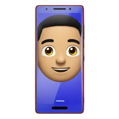 nokia Lumia phone sticker