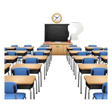 classroom sticker