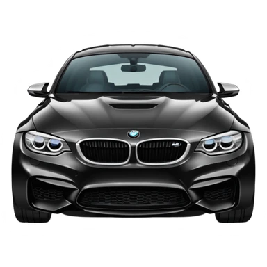Bmw mw sticker