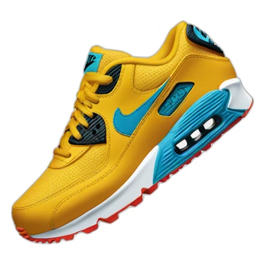 Air Max 90 sticker