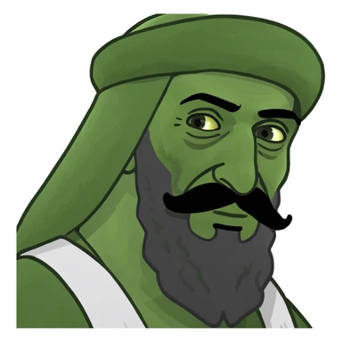 Osama bin Ladin  sticker