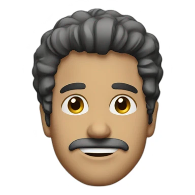 michael angelos david sticker