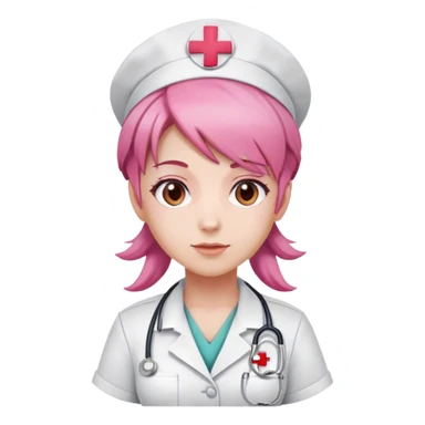 Nurse joy sticker
