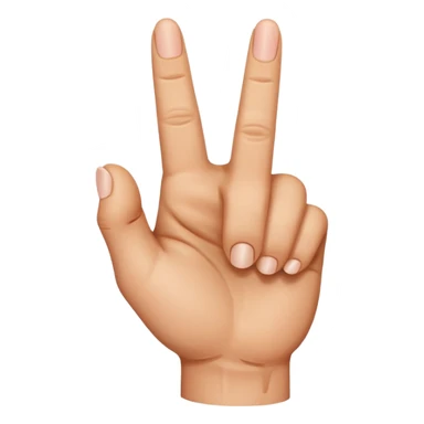 I said middle finger sticker