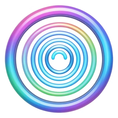 teleportation portal sticker