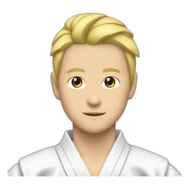 Gojo-saturu-jujutsu-kaysen sticker