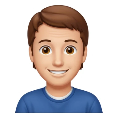 Billy Madison sticker