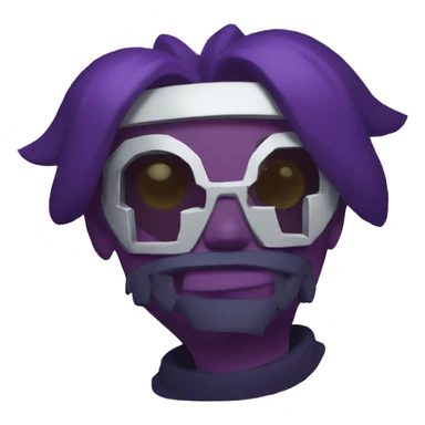 Spamton G. Spamton from Deltarune sticker