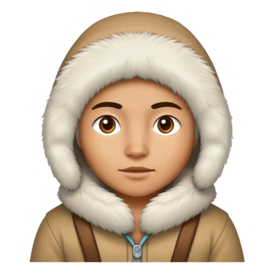 Eskimo sticker