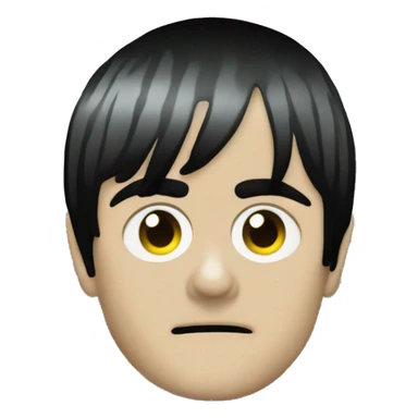 Richey Edwards from Manic Street Preachers sticker