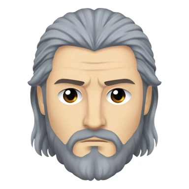 Lothar Frey from game of thrones sticker