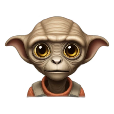 E.T sticker