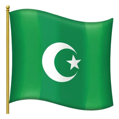 Bursaspor bayrak emoji sticker